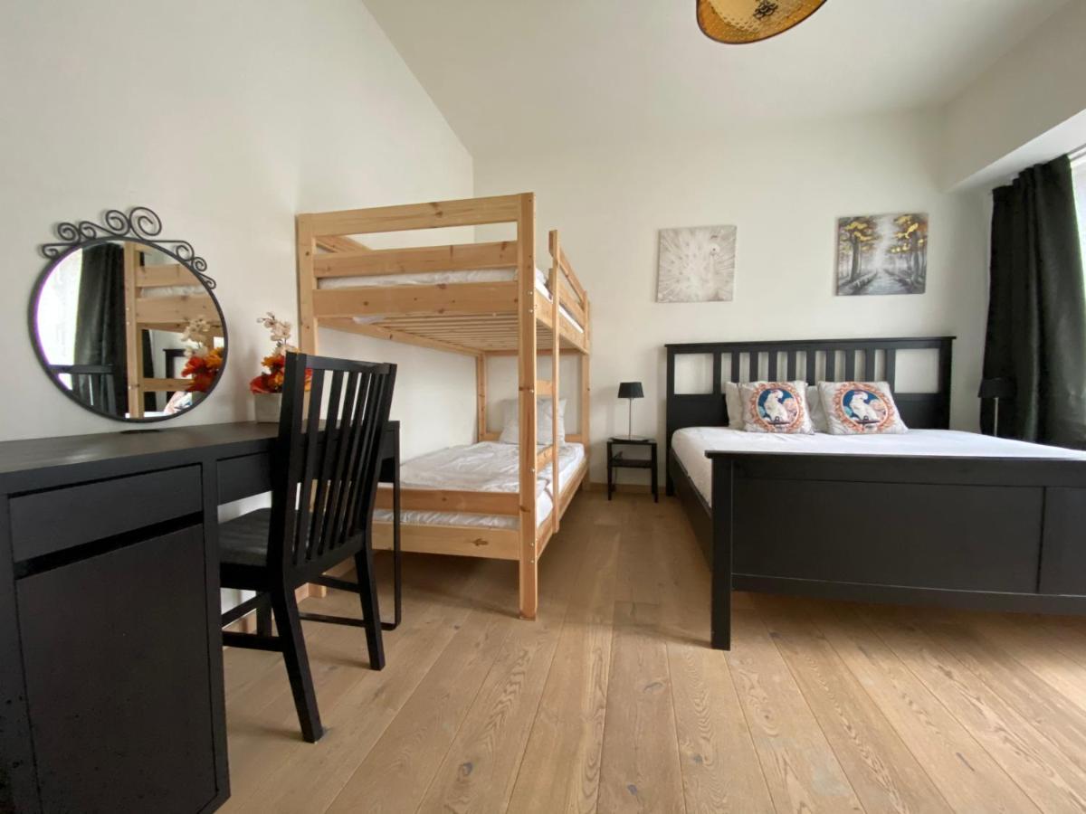 Brial Apartment 2 Bedrooms, Antwerp Luaran gambar