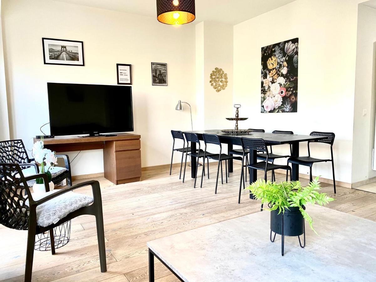 Brial Apartment 2 Bedrooms, Antwerp Luaran gambar