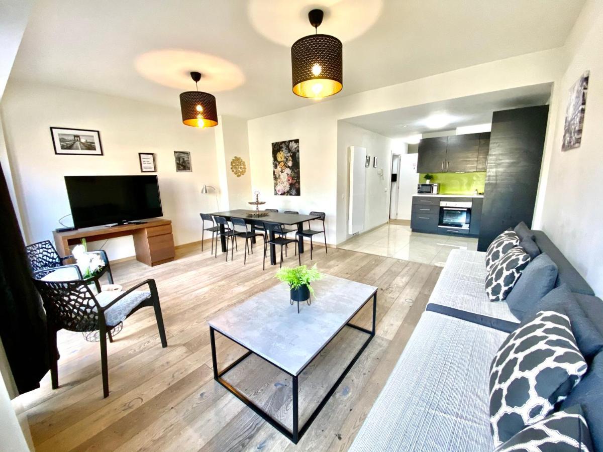Brial Apartment 2 Bedrooms, Antwerp Luaran gambar