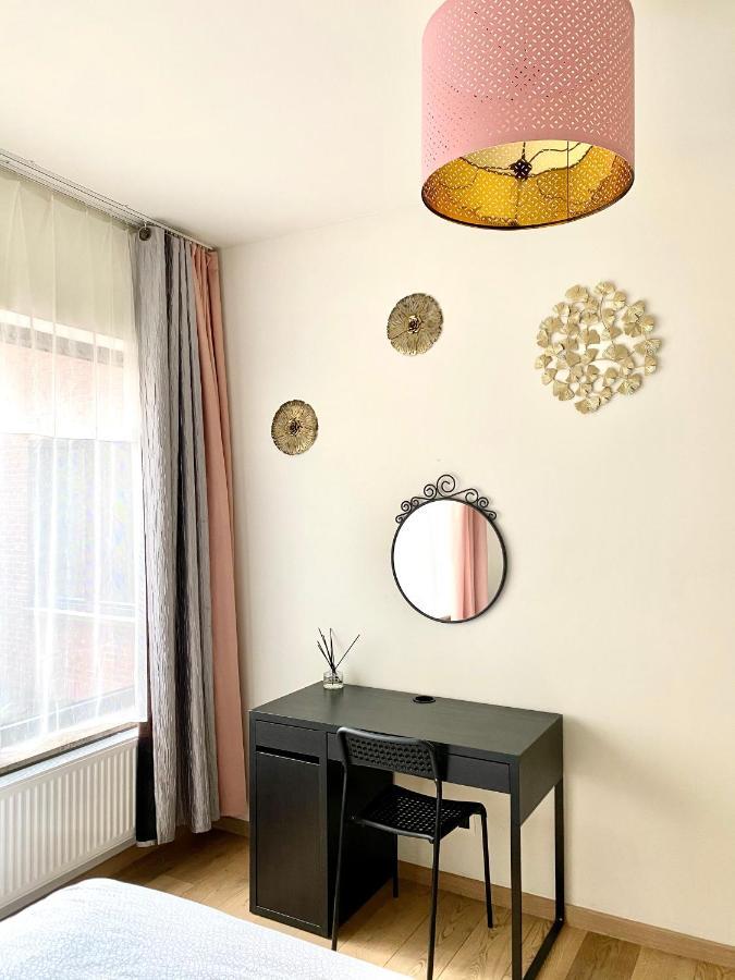 Brial Apartment 2 Bedrooms, Antwerp Luaran gambar