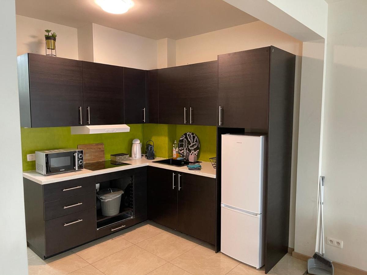 Brial Apartment 2 Bedrooms, Antwerp Luaran gambar