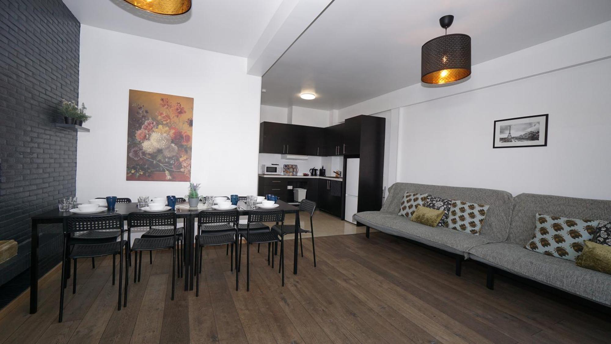 Brial Apartment 2 Bedrooms, Antwerp Luaran gambar