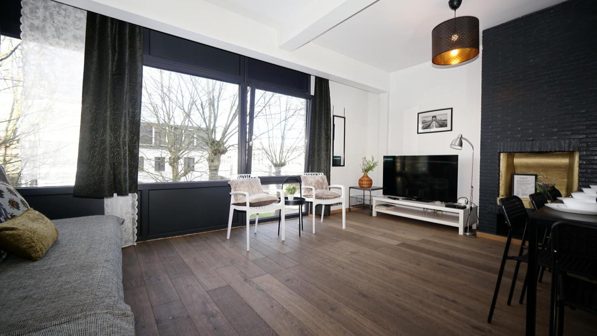 Brial Apartment 2 Bedrooms, Antwerp Luaran gambar