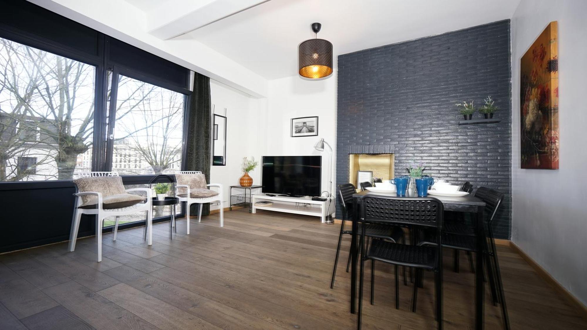 Brial Apartment 2 Bedrooms, Antwerp Luaran gambar