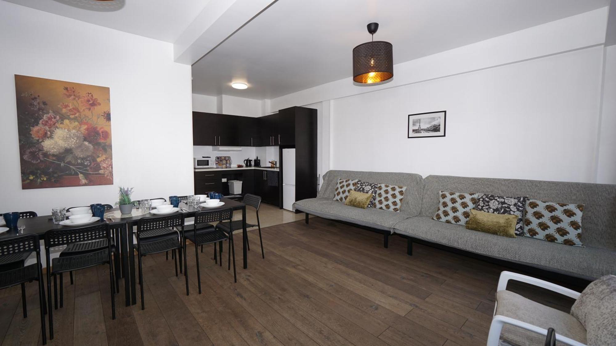 Brial Apartment 2 Bedrooms, Antwerp Luaran gambar