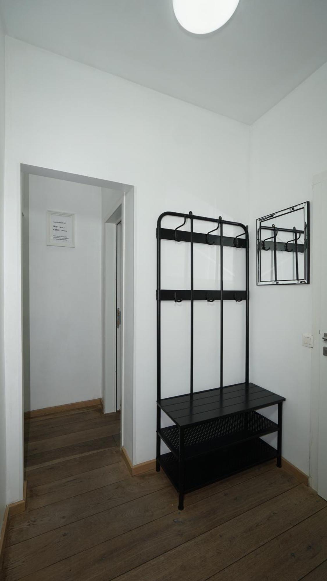 Brial Apartment 2 Bedrooms, Antwerp Luaran gambar