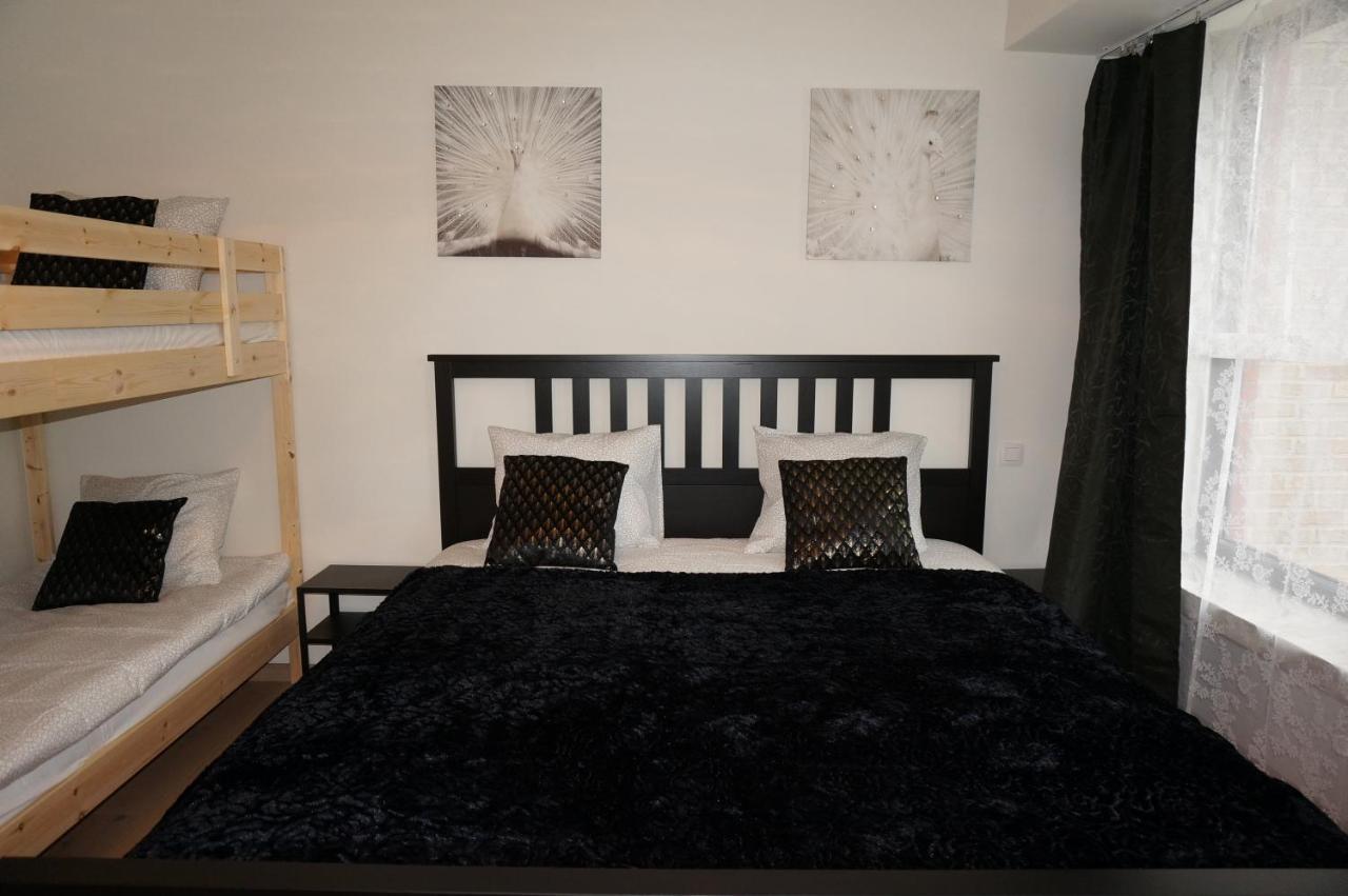 Brial Apartment 2 Bedrooms, Antwerp Luaran gambar