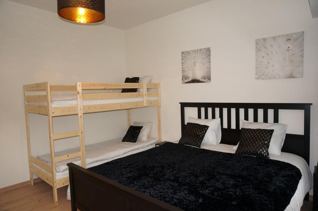Brial Apartment 2 Bedrooms, Antwerp Luaran gambar