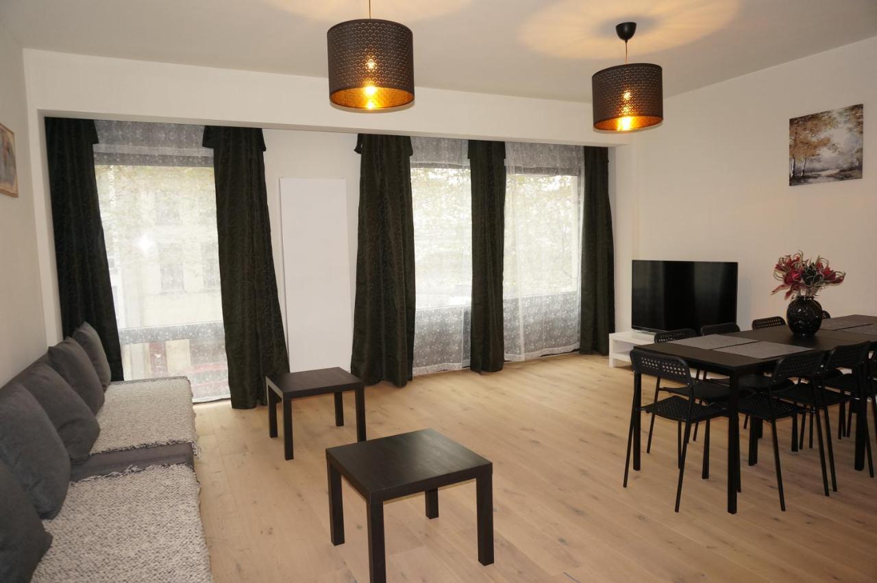 Brial Apartment 2 Bedrooms, Antwerp Luaran gambar
