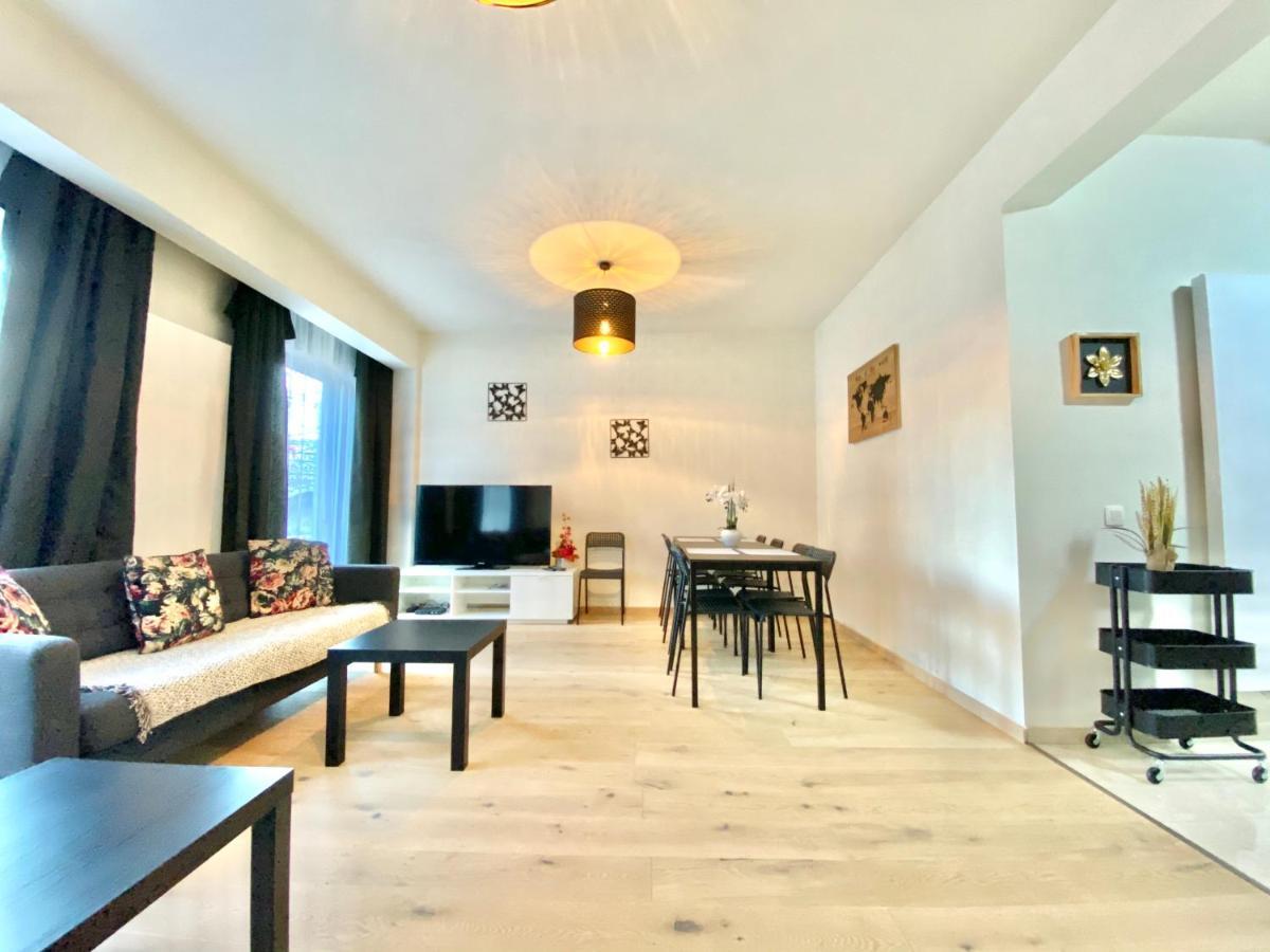 Brial Apartment 2 Bedrooms, Antwerp Luaran gambar