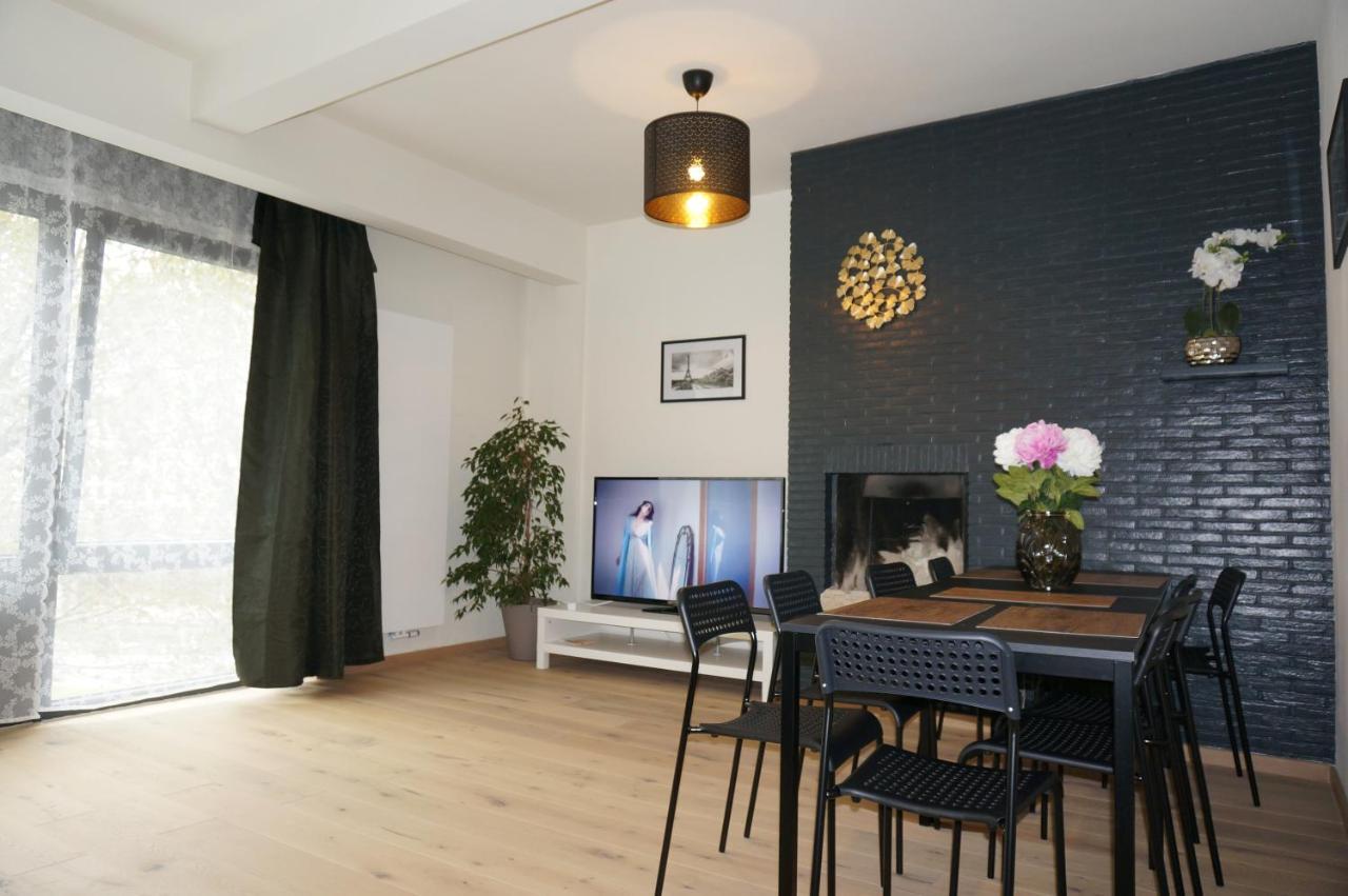 Brial Apartment 2 Bedrooms, Antwerp Luaran gambar