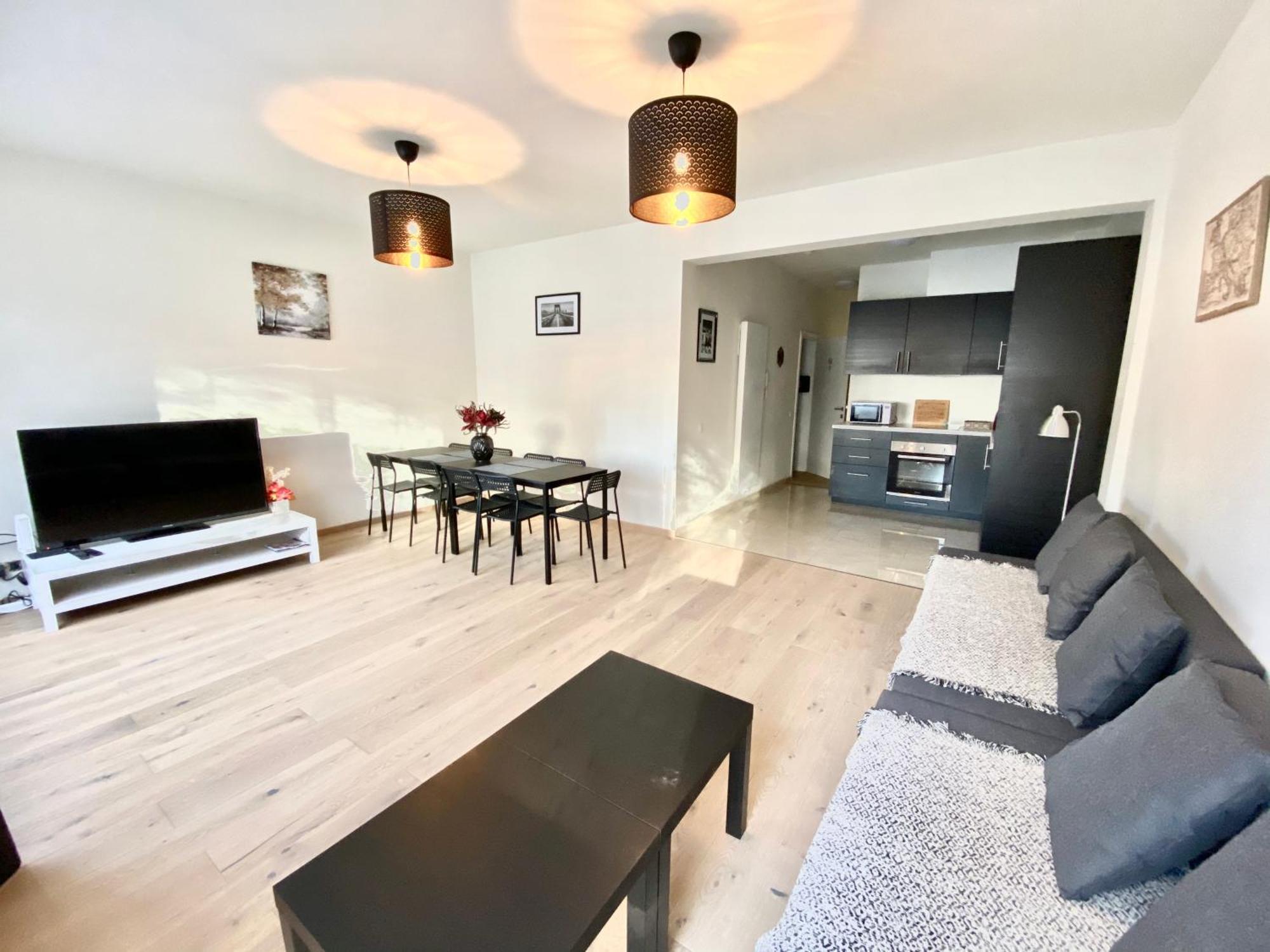 Brial Apartment 2 Bedrooms, Antwerp Luaran gambar