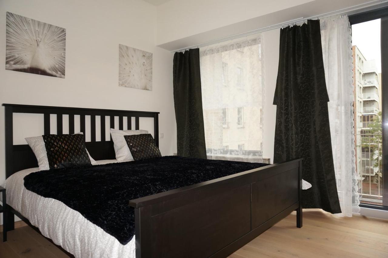 Brial Apartment 2 Bedrooms, Antwerp Luaran gambar